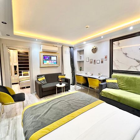 Taksim Larissa Residence Istanbul Eksteriør billede
