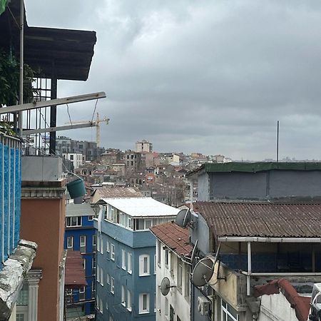 Taksim Larissa Residence Istanbul Eksteriør billede