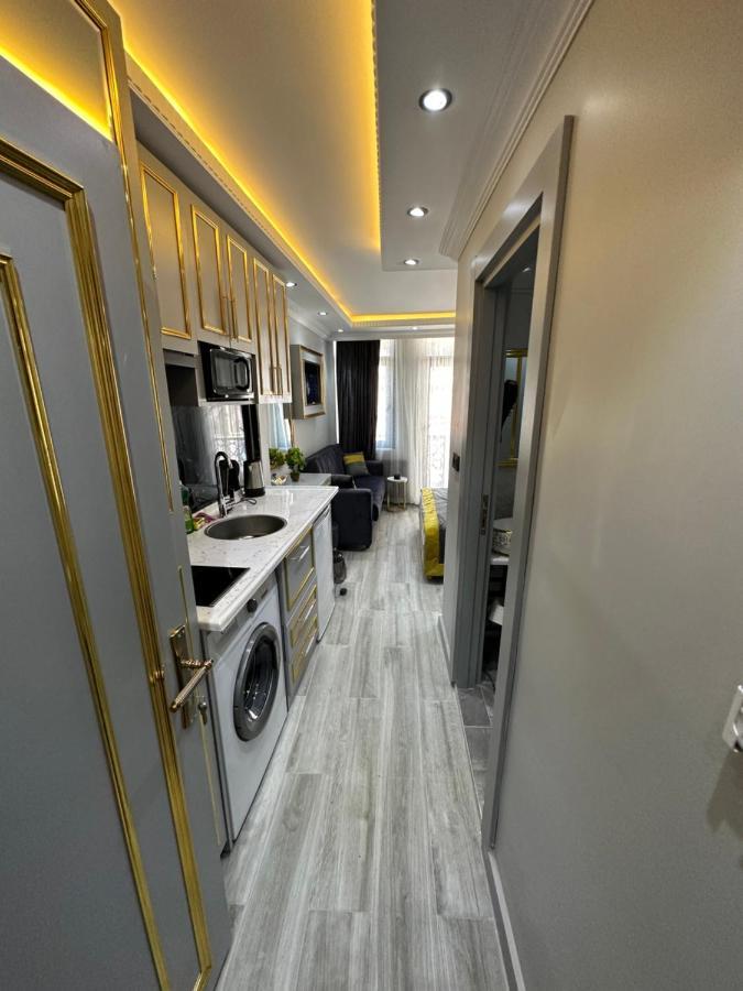 Taksim Larissa Residence Istanbul Eksteriør billede