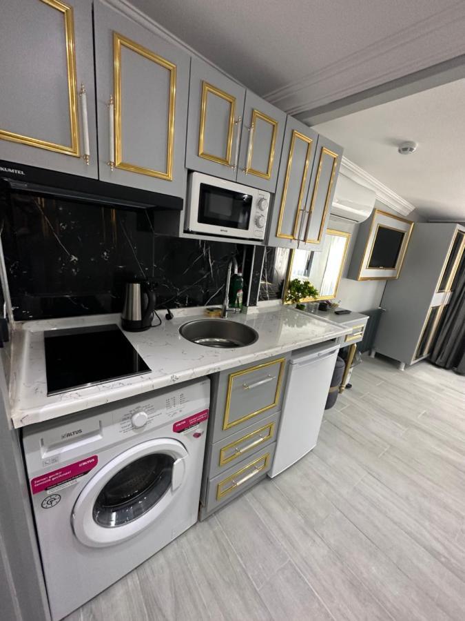 Taksim Larissa Residence Istanbul Eksteriør billede