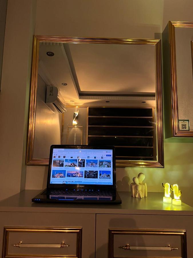 Taksim Larissa Residence Istanbul Eksteriør billede