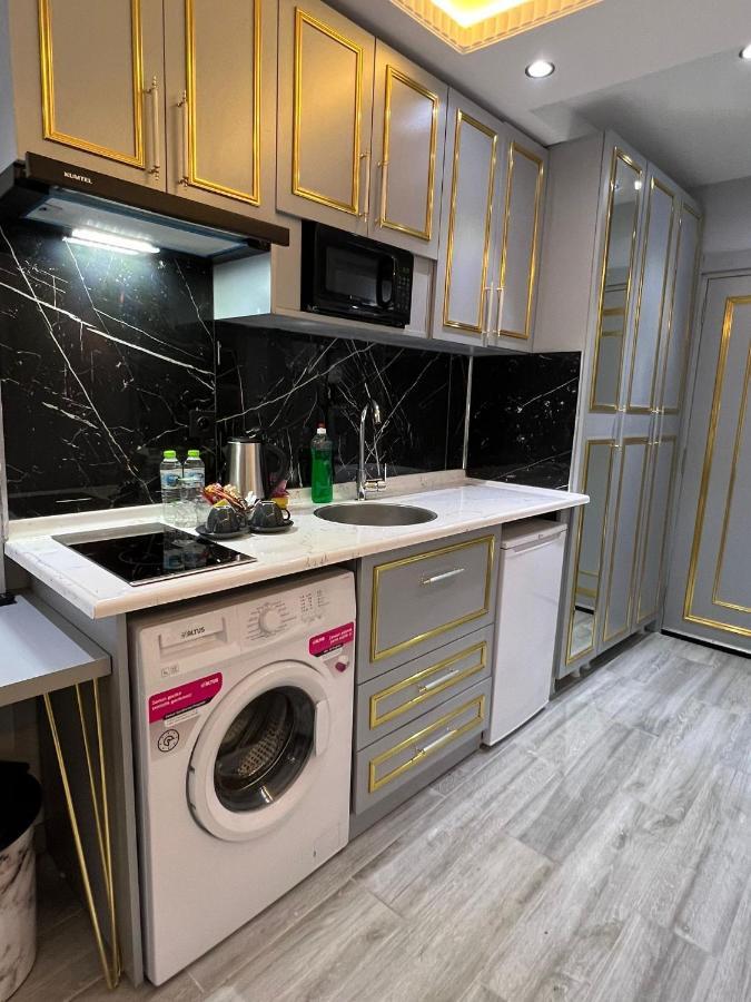 Taksim Larissa Residence Istanbul Eksteriør billede
