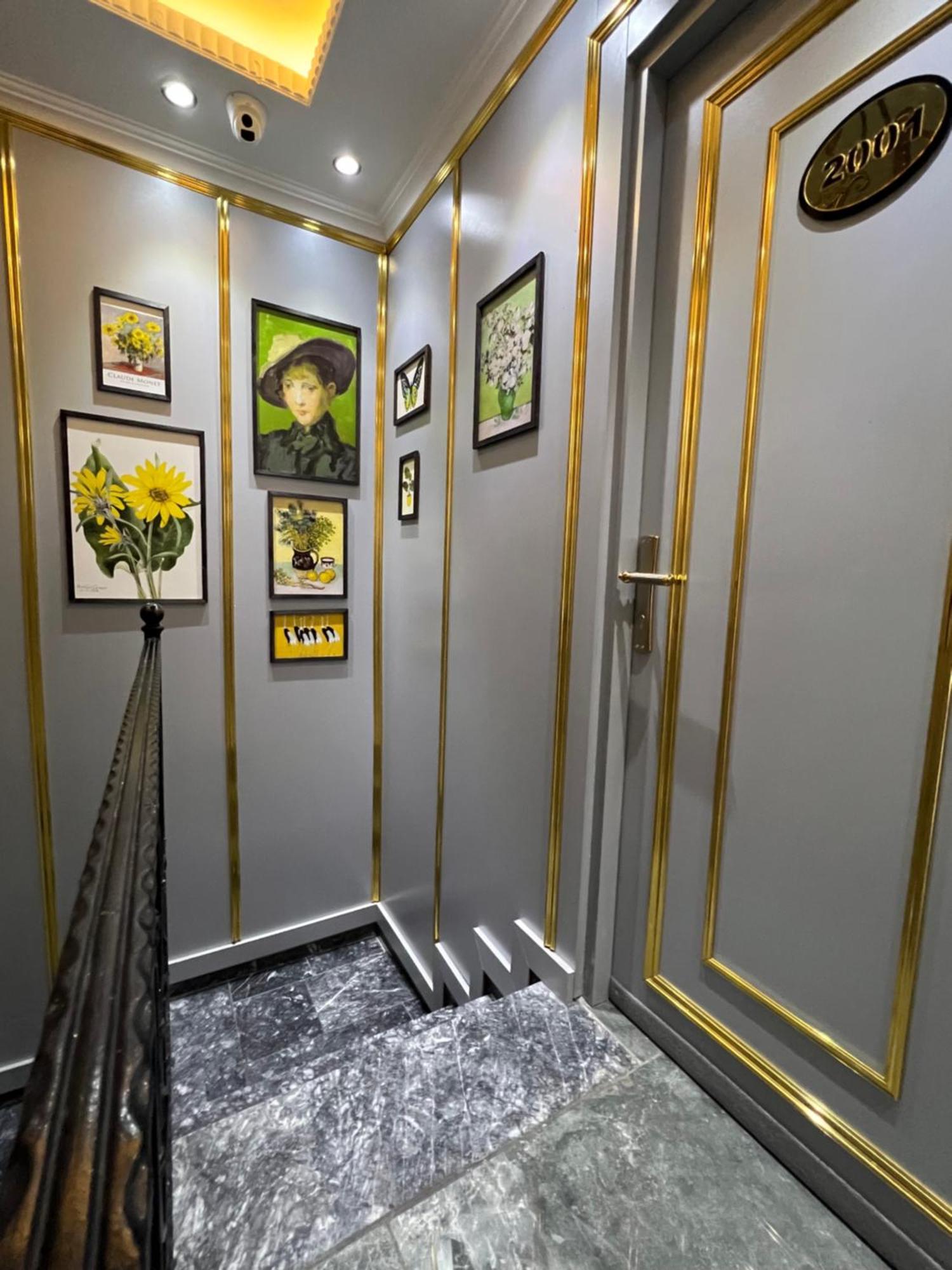 Taksim Larissa Residence Istanbul Eksteriør billede