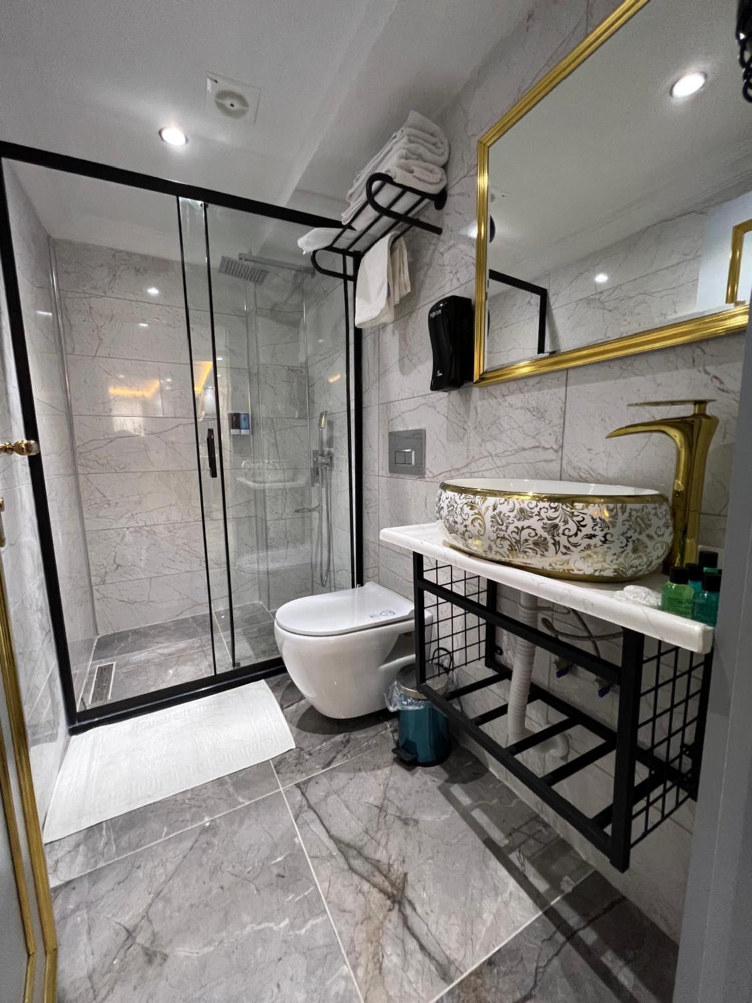 Taksim Larissa Residence Istanbul Eksteriør billede