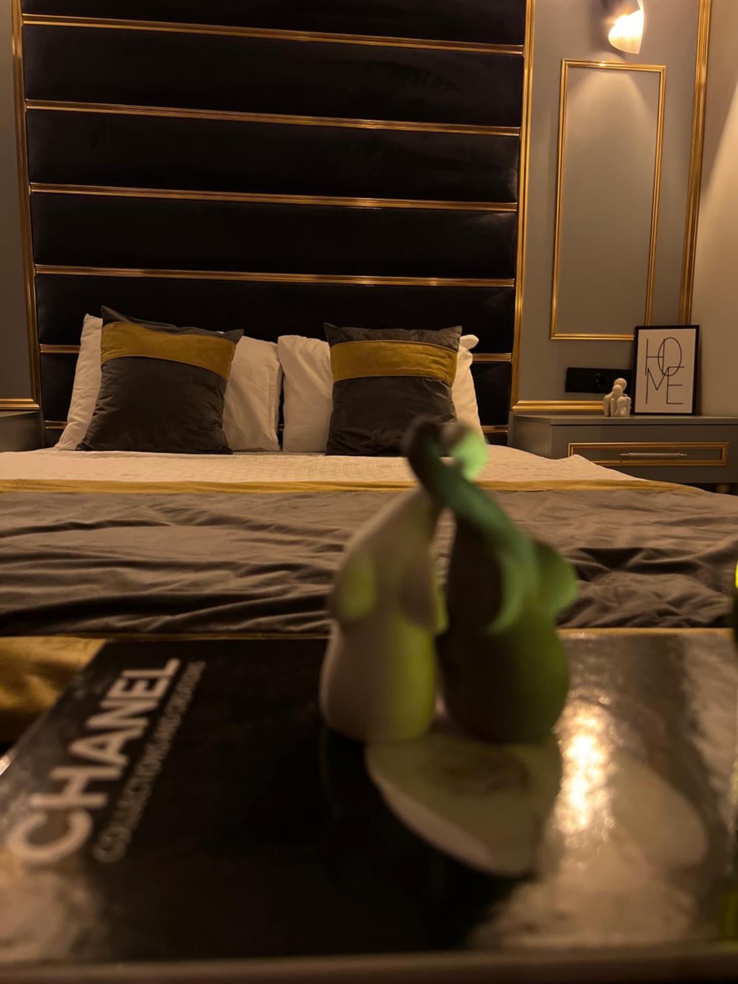 Taksim Larissa Residence Istanbul Eksteriør billede