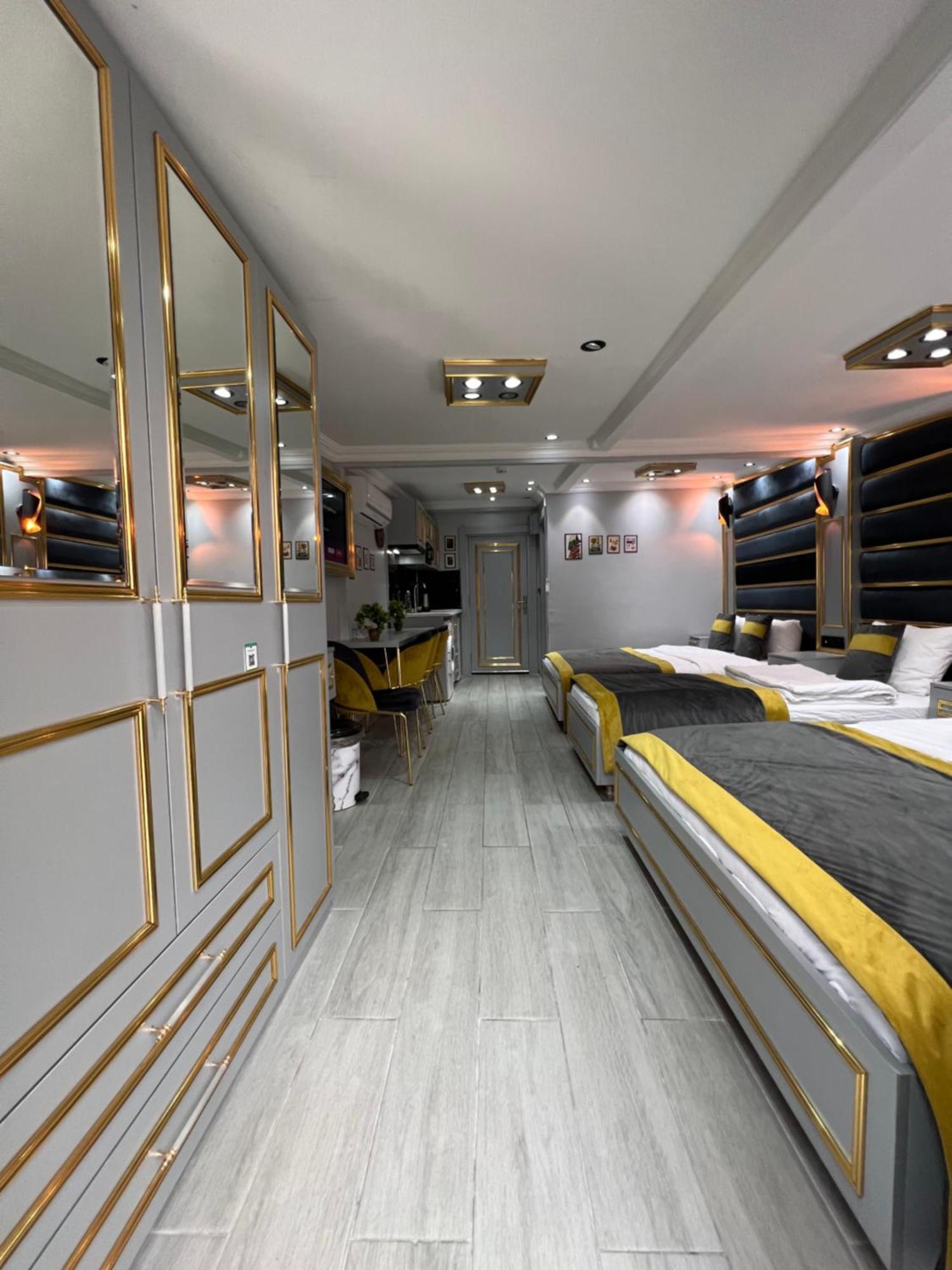Taksim Larissa Residence Istanbul Eksteriør billede