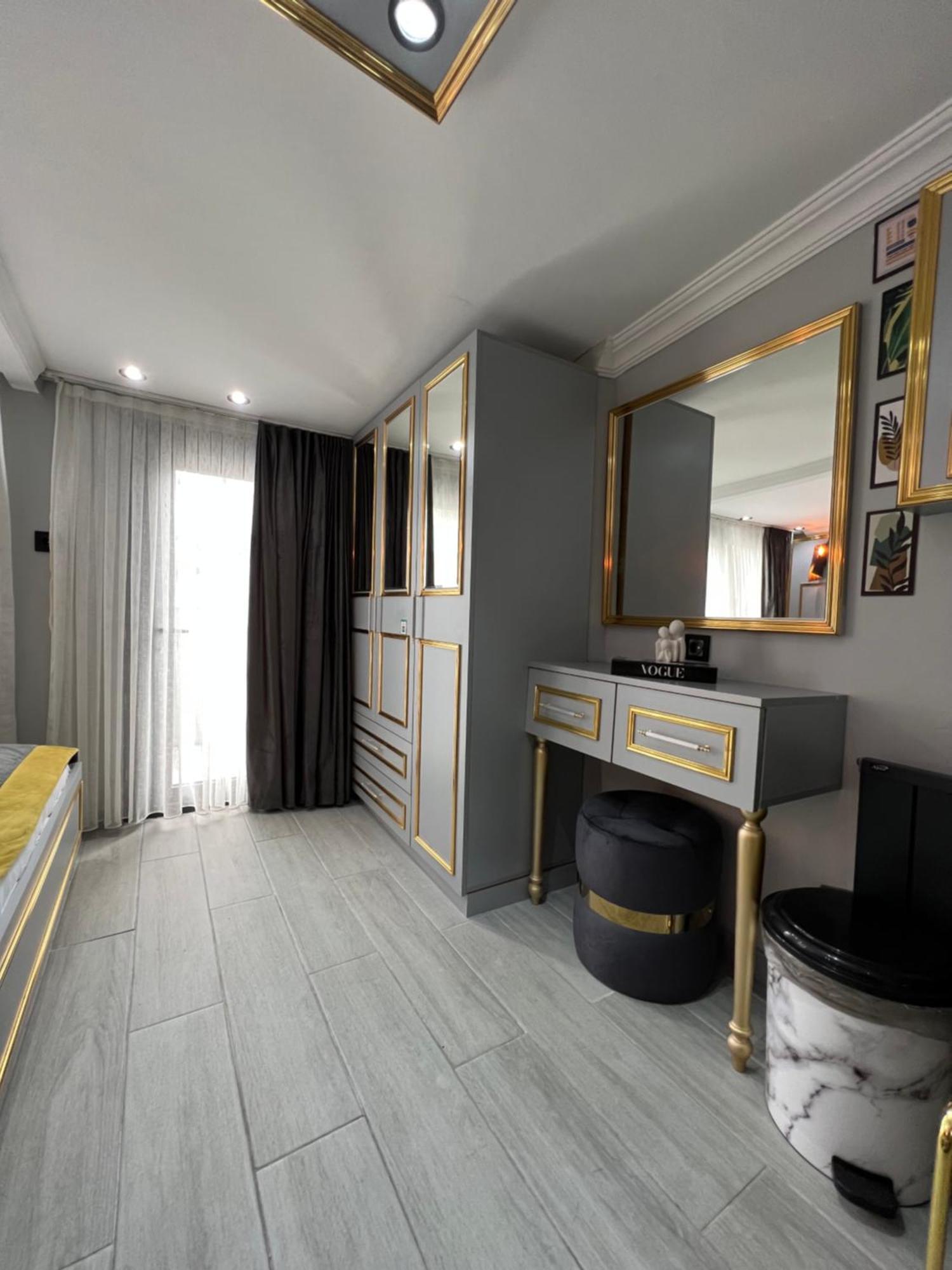 Taksim Larissa Residence Istanbul Eksteriør billede