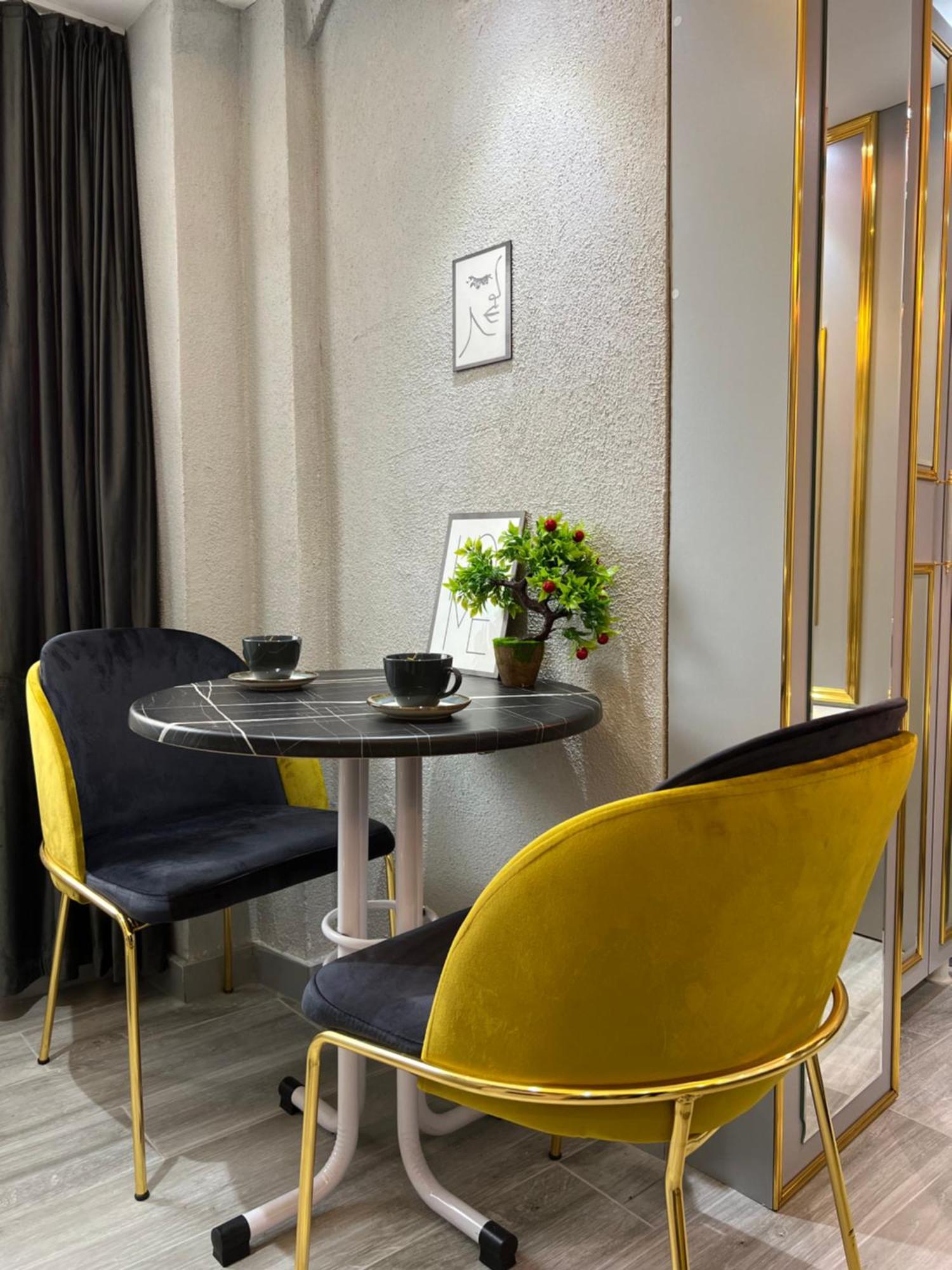 Taksim Larissa Residence Istanbul Eksteriør billede