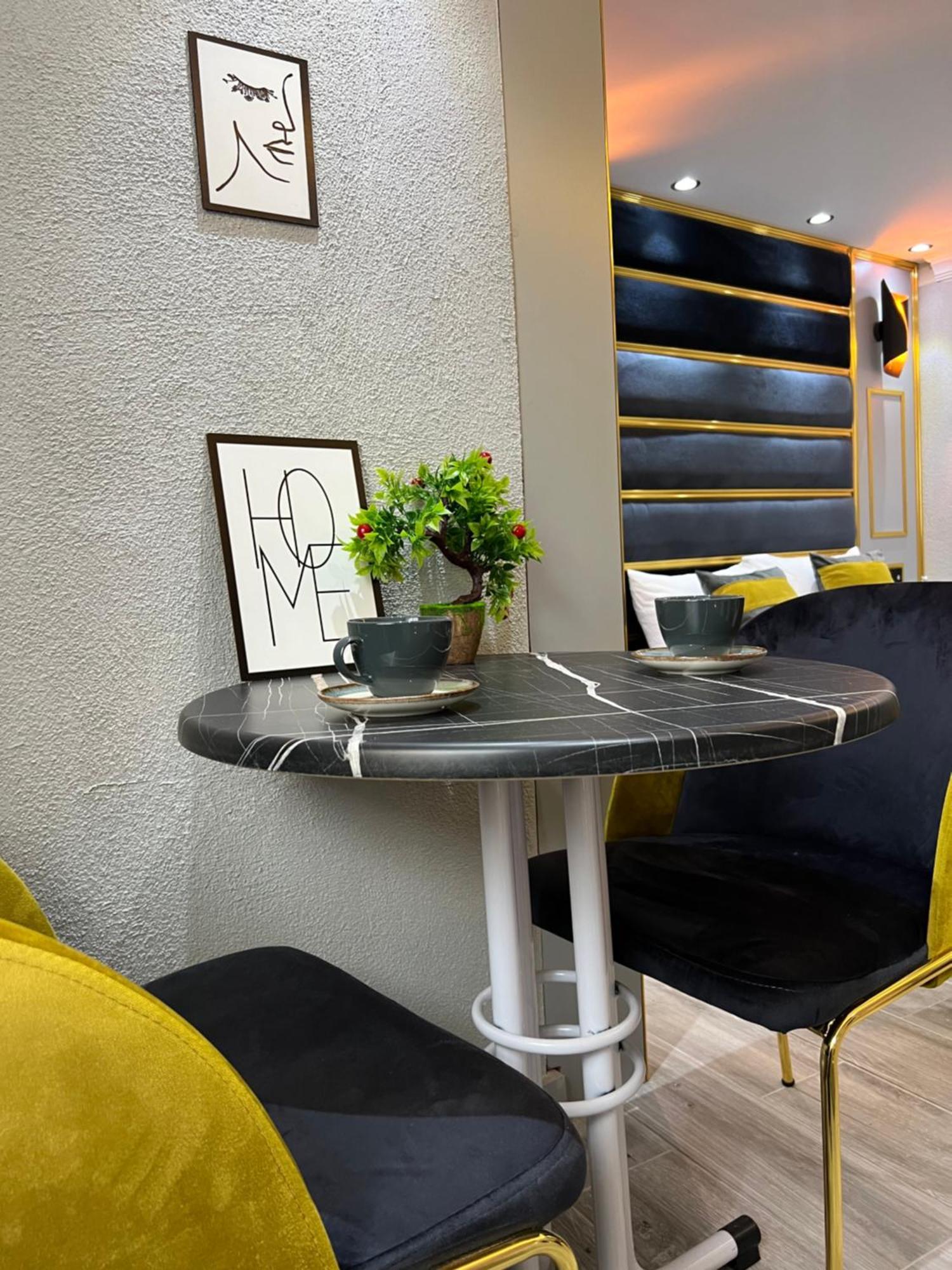 Taksim Larissa Residence Istanbul Eksteriør billede