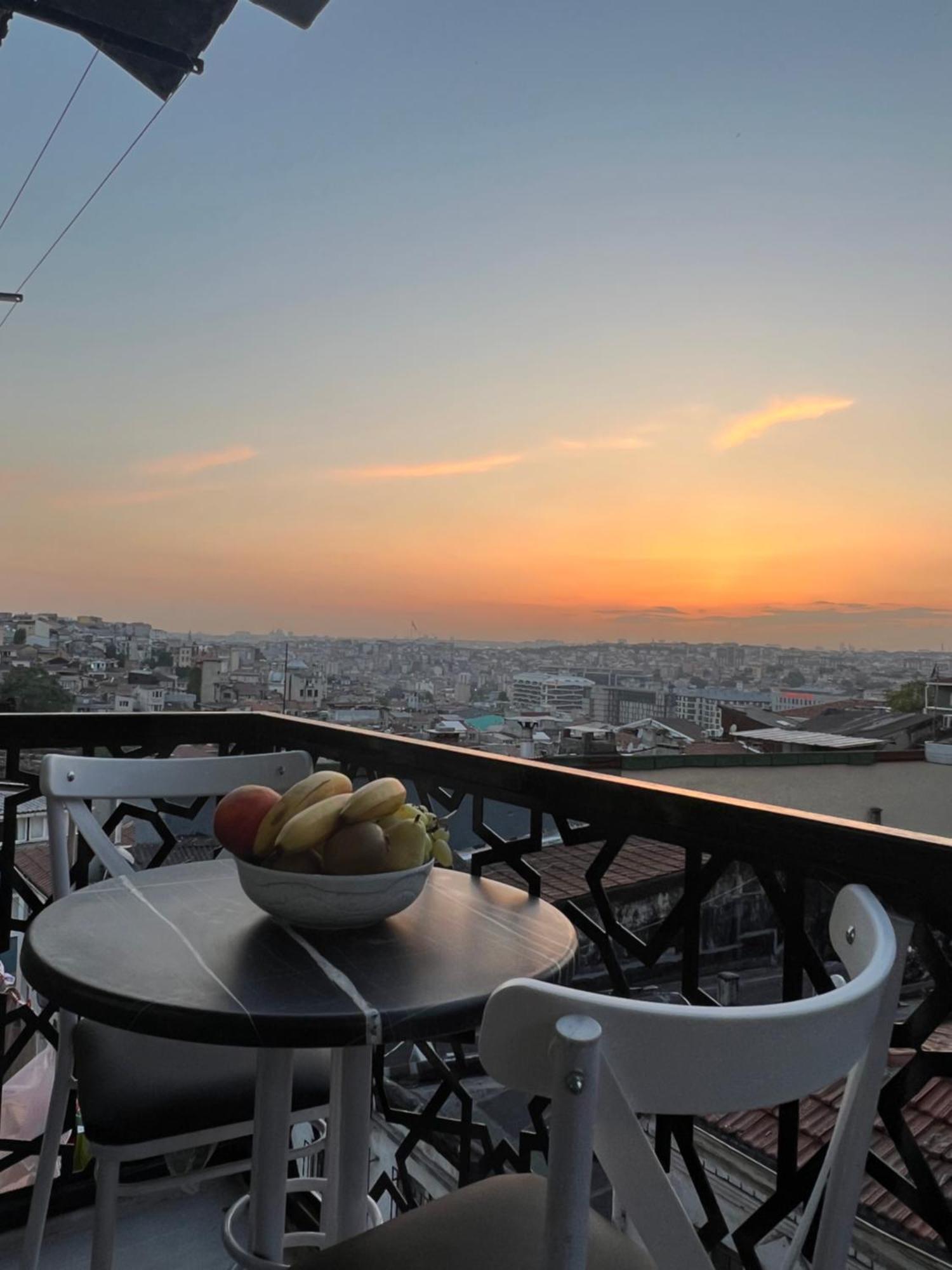 Taksim Larissa Residence Istanbul Eksteriør billede