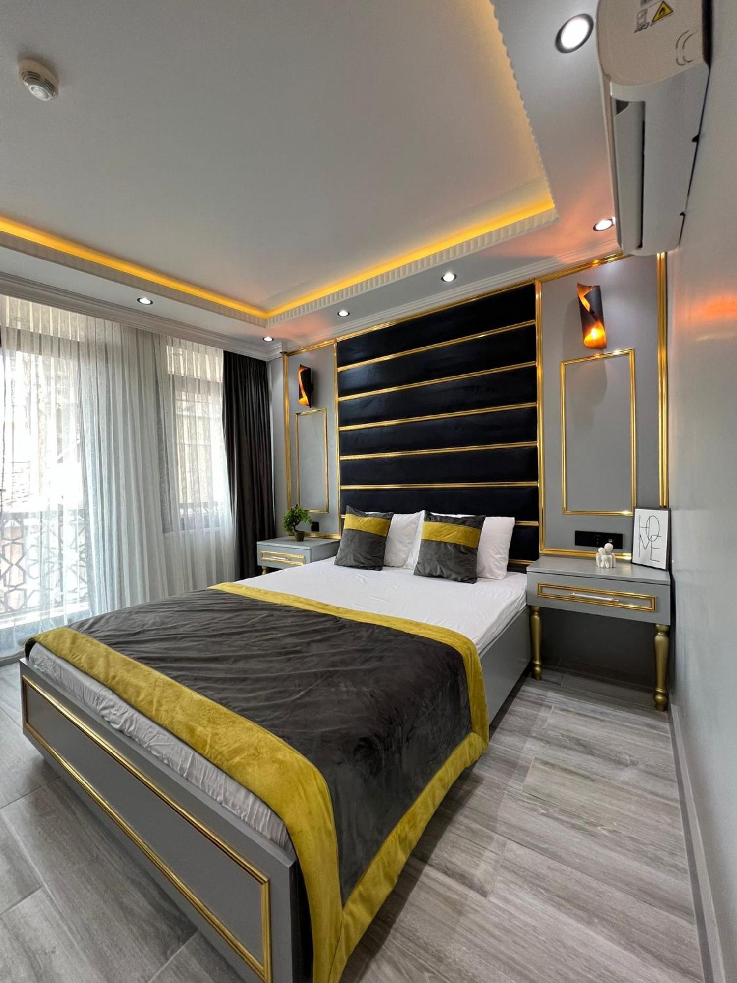 Taksim Larissa Residence Istanbul Eksteriør billede