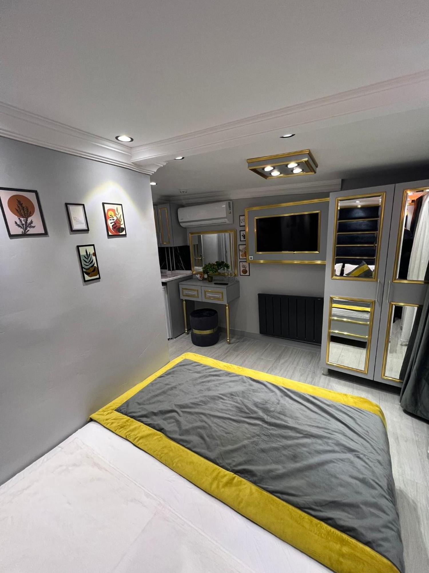 Taksim Larissa Residence Istanbul Eksteriør billede