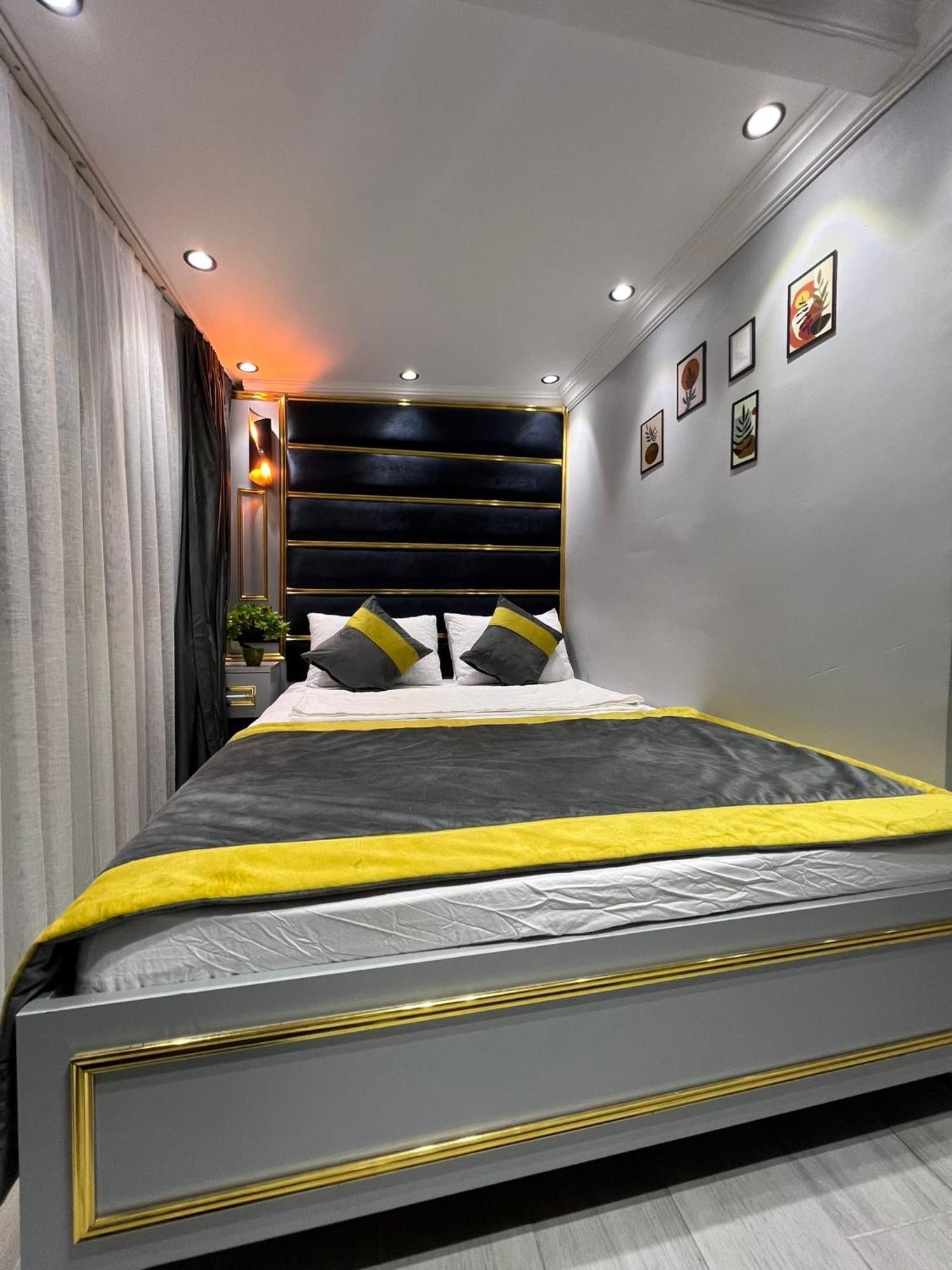 Taksim Larissa Residence Istanbul Eksteriør billede