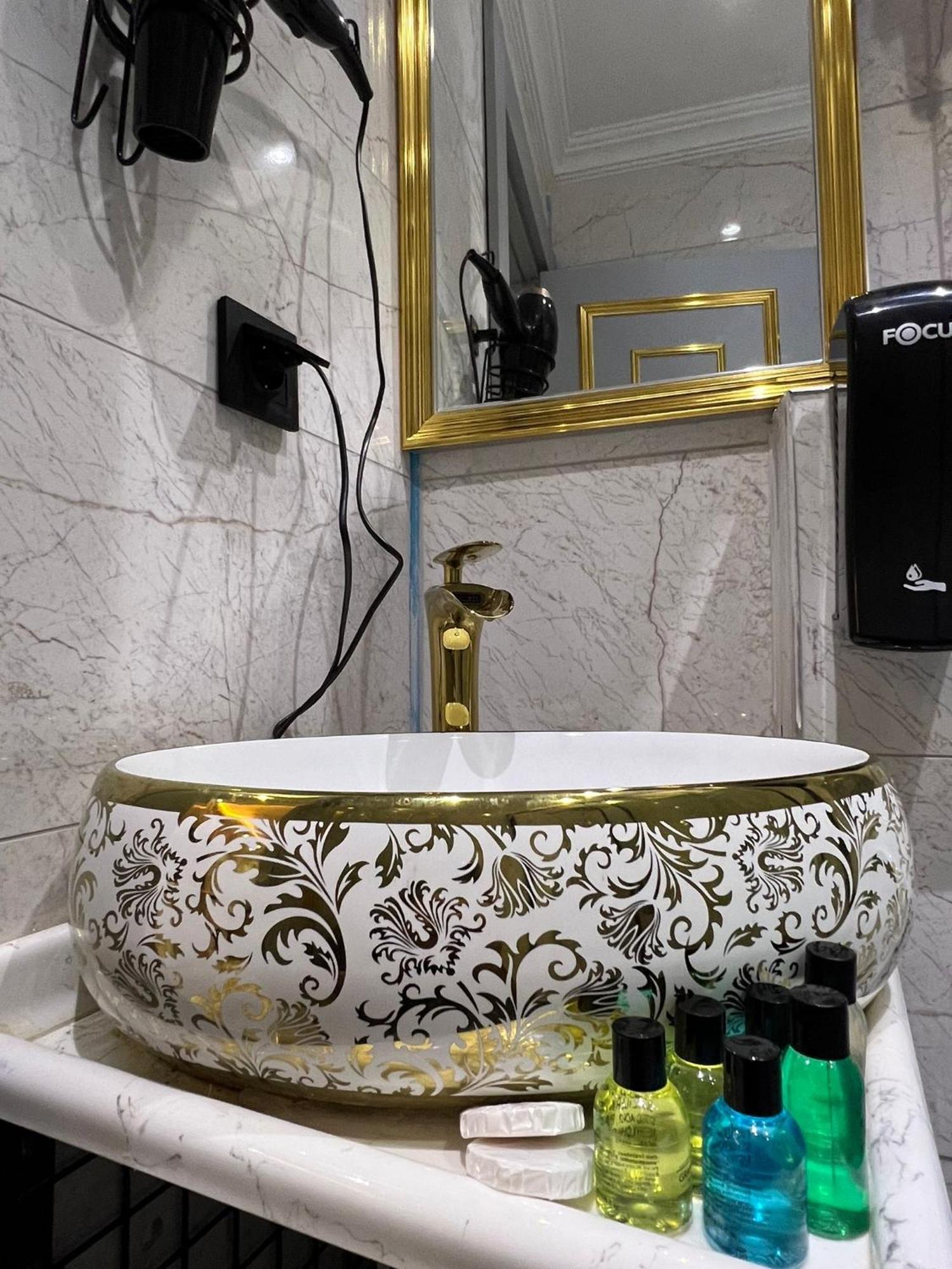 Taksim Larissa Residence Istanbul Eksteriør billede