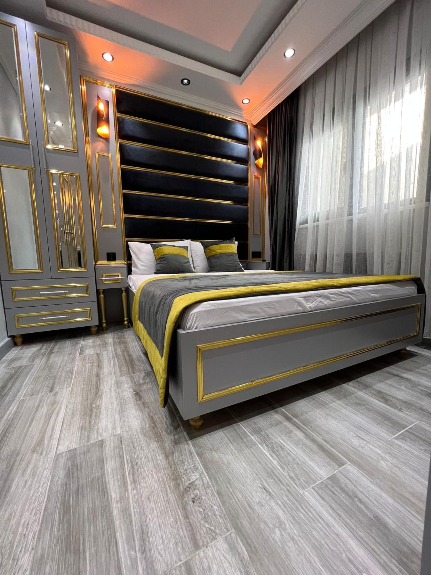 Taksim Larissa Residence Istanbul Eksteriør billede
