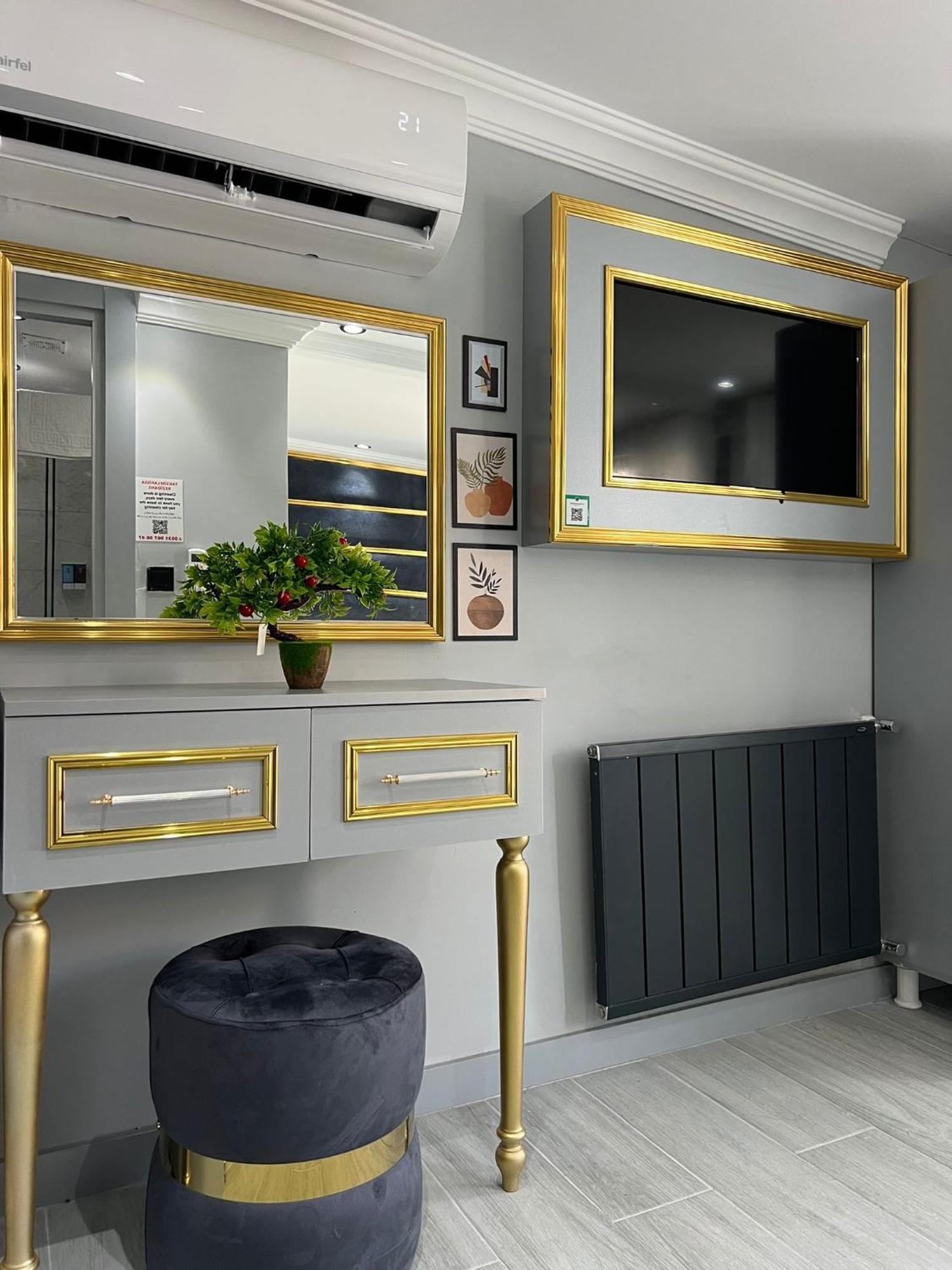 Taksim Larissa Residence Istanbul Eksteriør billede