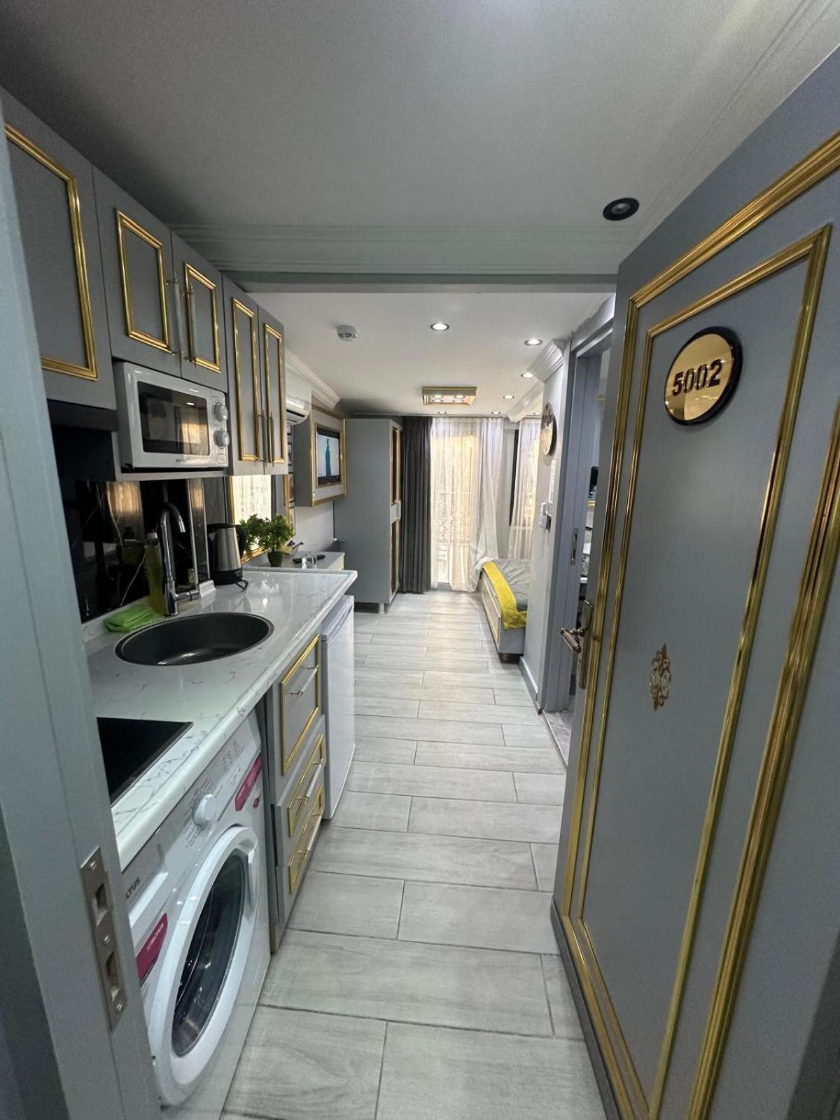 Taksim Larissa Residence Istanbul Værelse billede