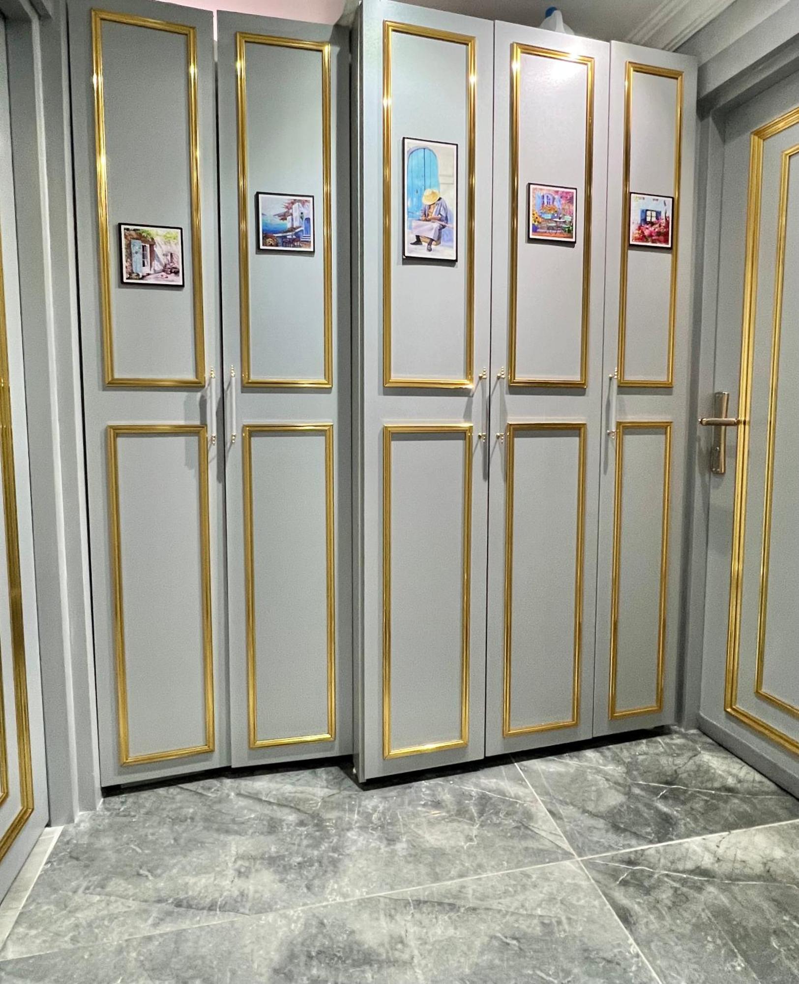 Taksim Larissa Residence Istanbul Eksteriør billede