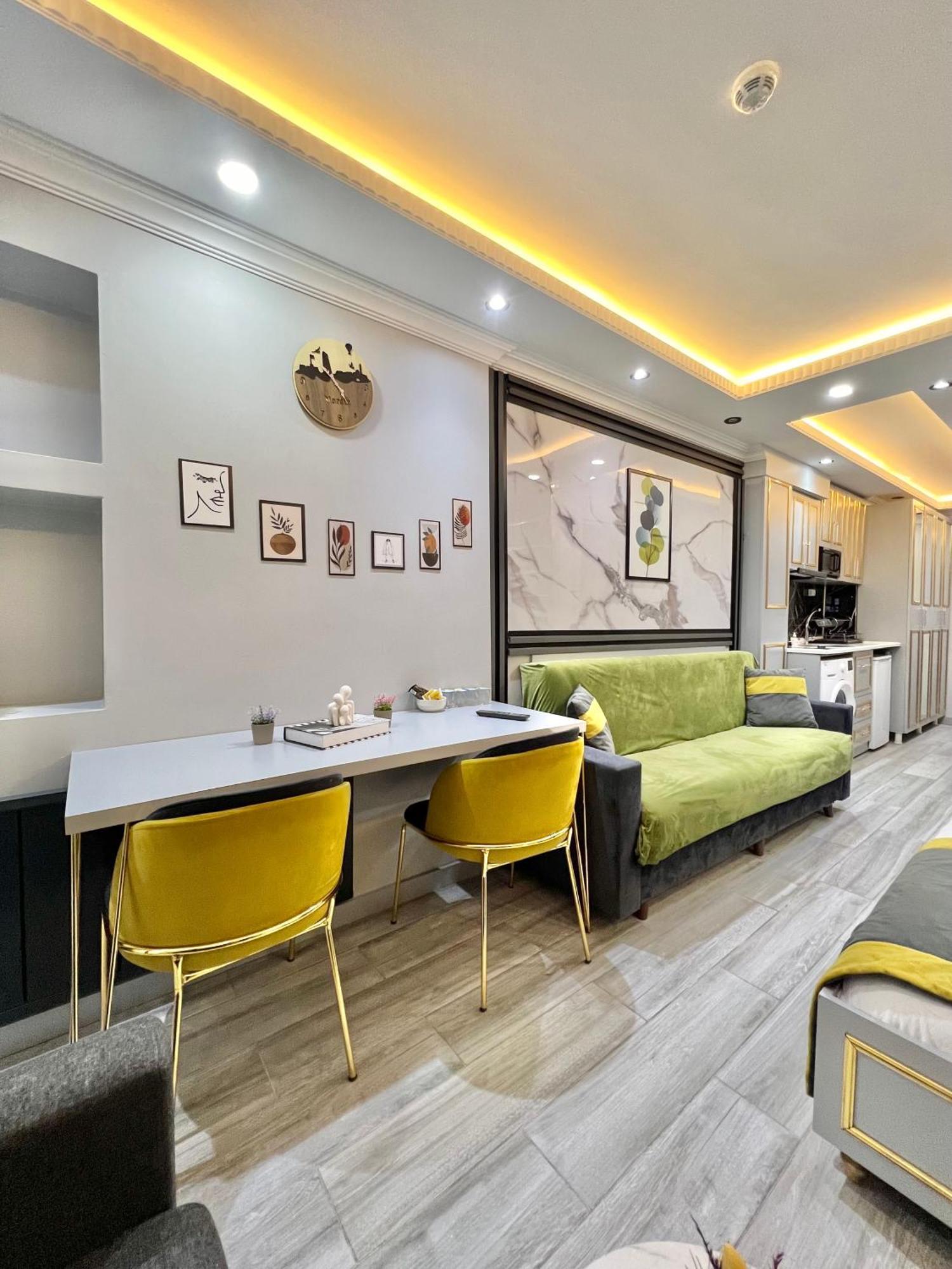 Taksim Larissa Residence Istanbul Eksteriør billede