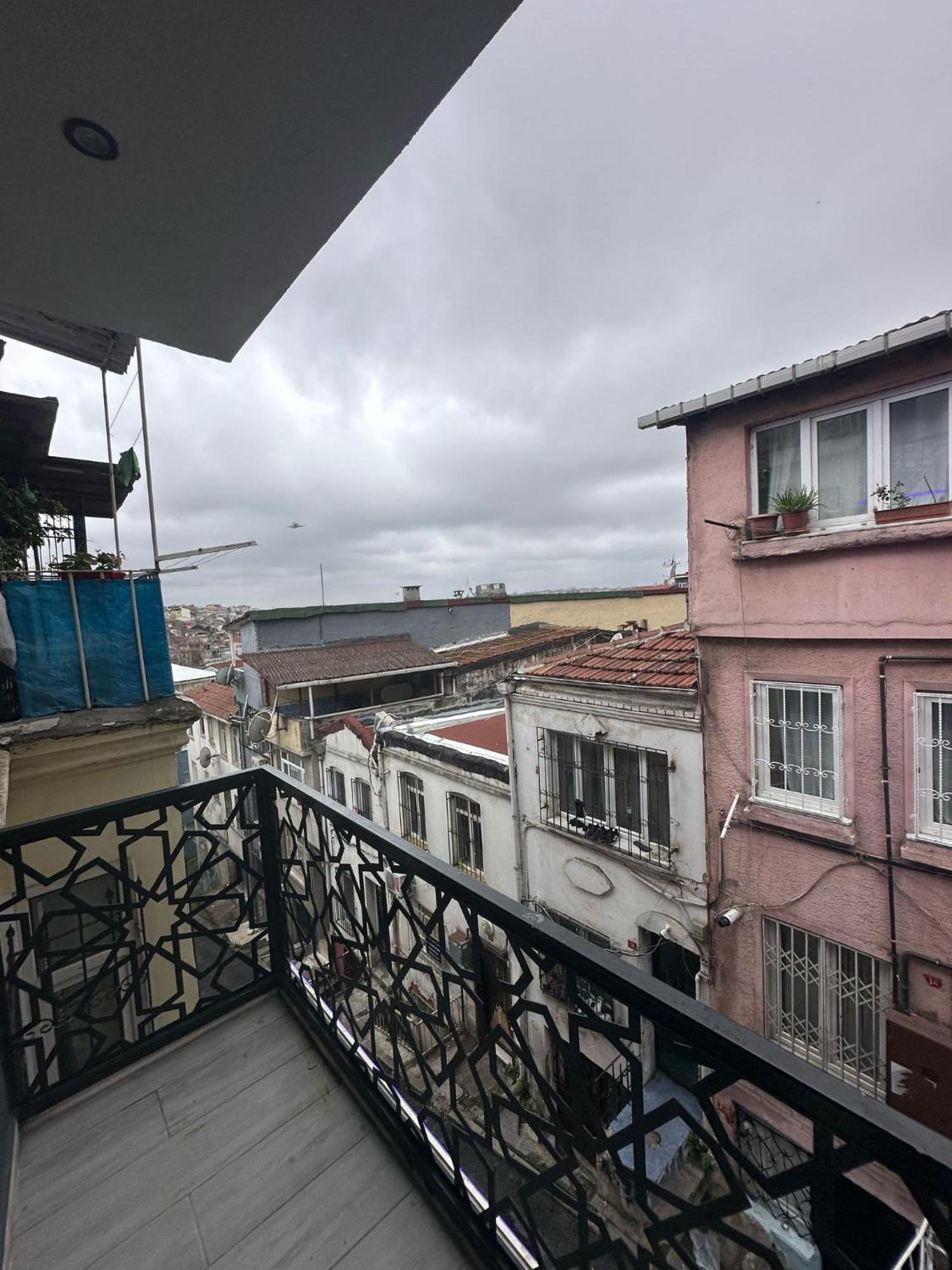 Taksim Larissa Residence Istanbul Eksteriør billede